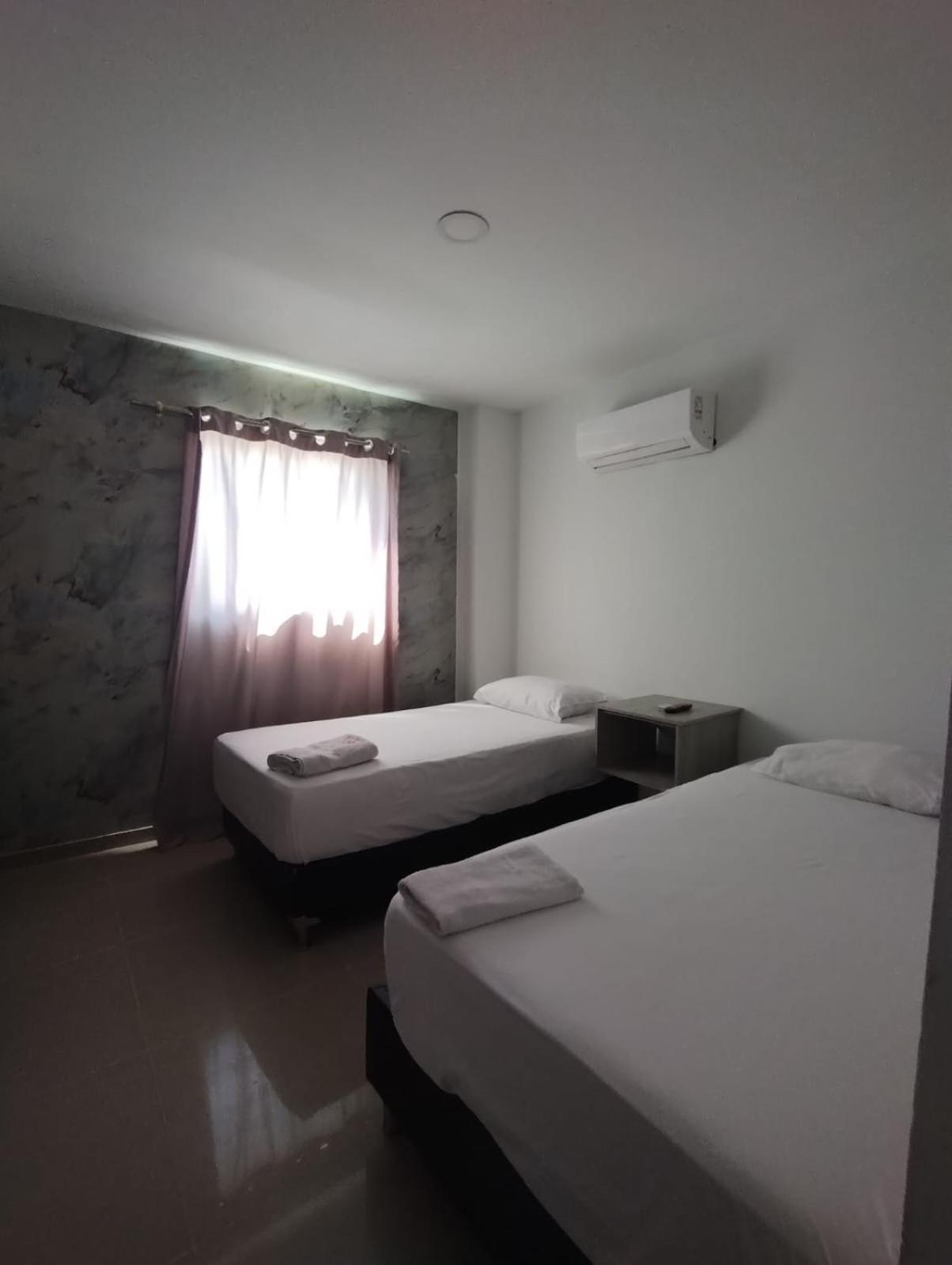 Hotel Bellamar Cartagena Exteriér fotografie