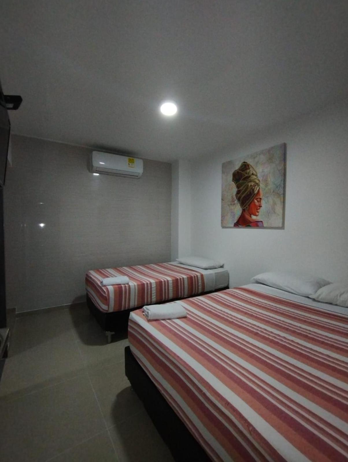 Hotel Bellamar Cartagena Exteriér fotografie