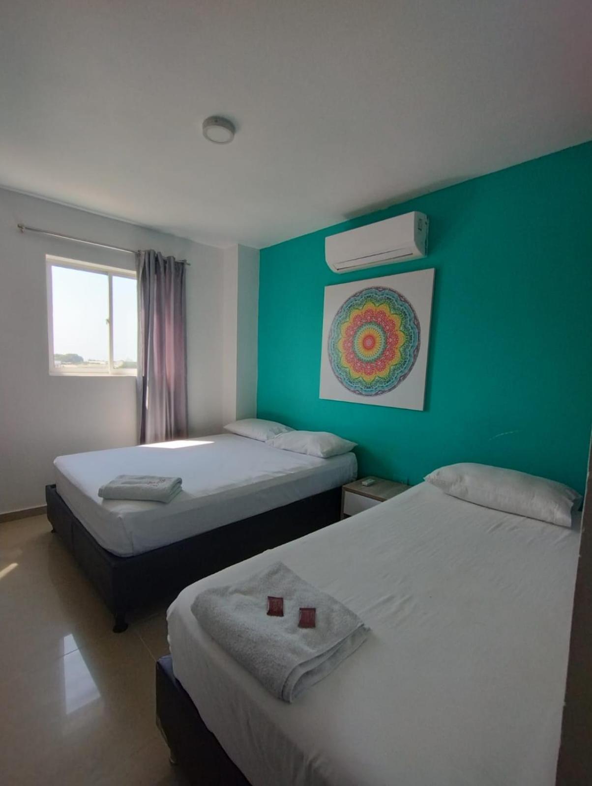 Hotel Bellamar Cartagena Exteriér fotografie
