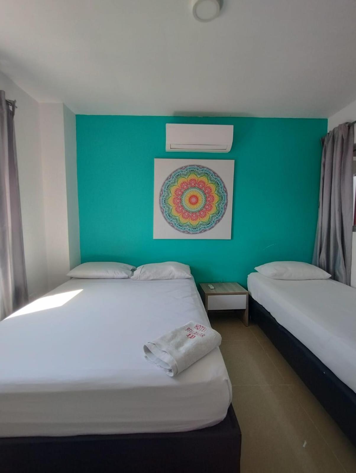 Hotel Bellamar Cartagena Exteriér fotografie