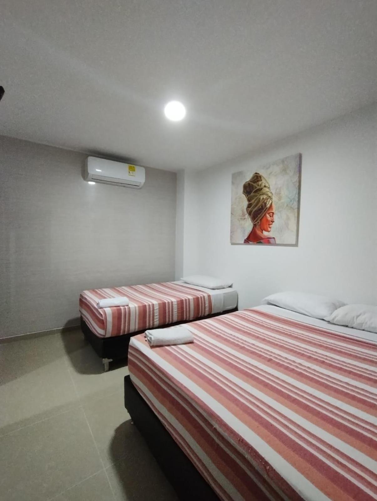 Hotel Bellamar Cartagena Exteriér fotografie