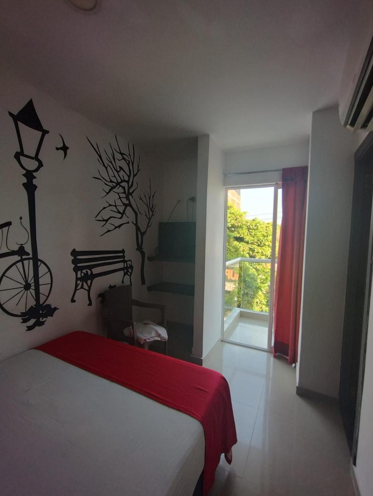 Hotel Bellamar Cartagena Exteriér fotografie
