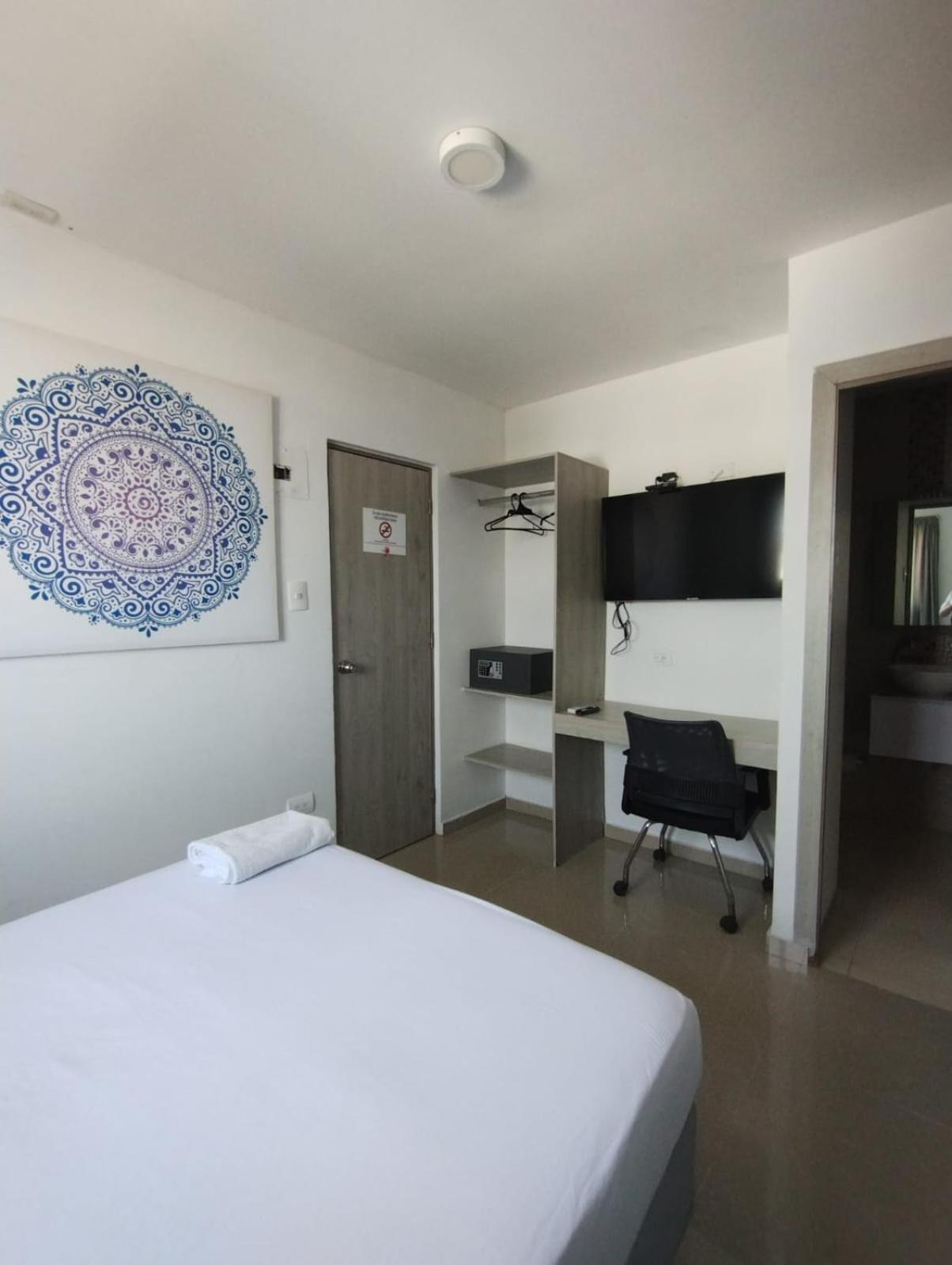 Hotel Bellamar Cartagena Exteriér fotografie