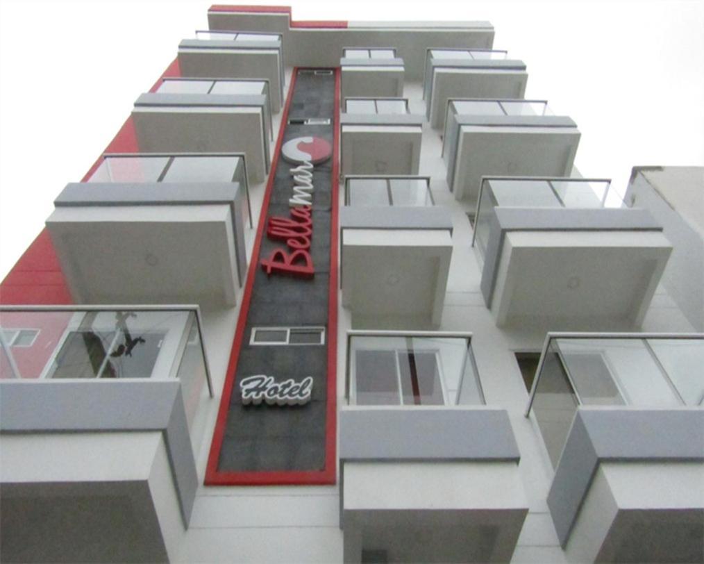 Hotel Bellamar Cartagena Exteriér fotografie