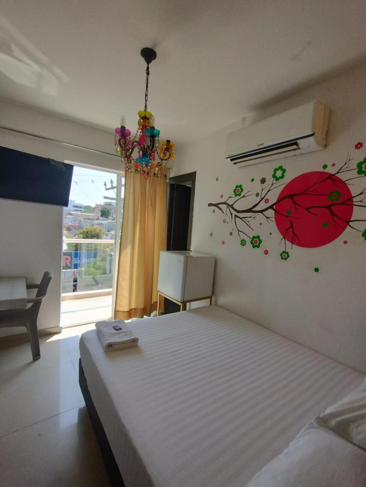 Hotel Bellamar Cartagena Exteriér fotografie