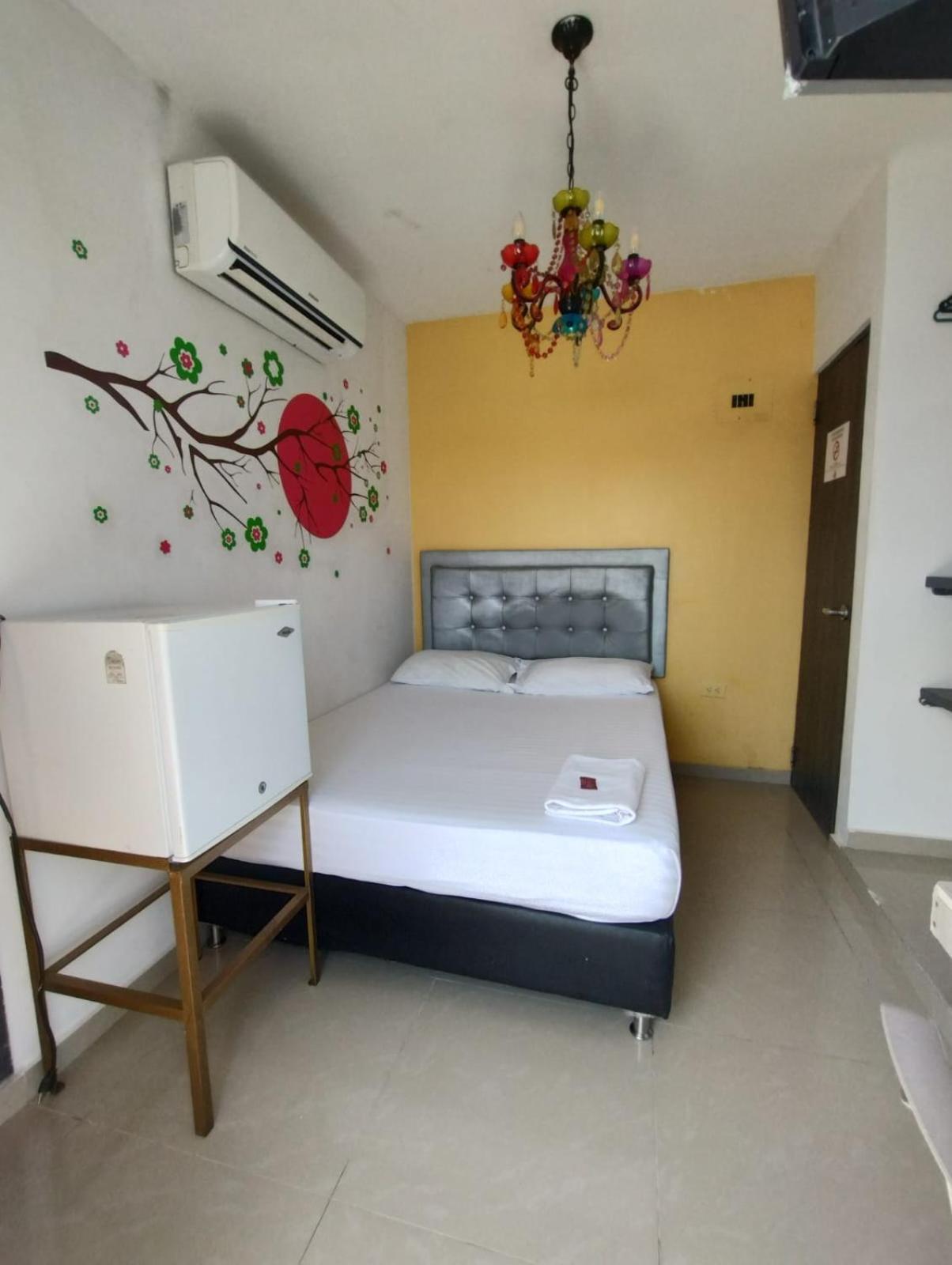 Hotel Bellamar Cartagena Exteriér fotografie