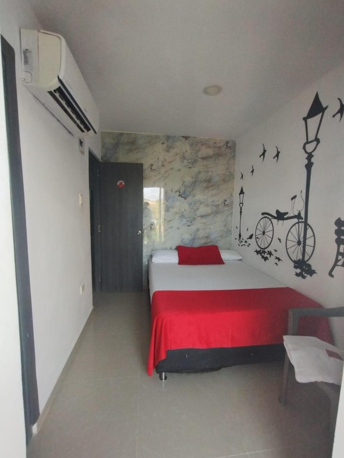 Hotel Bellamar Cartagena Exteriér fotografie