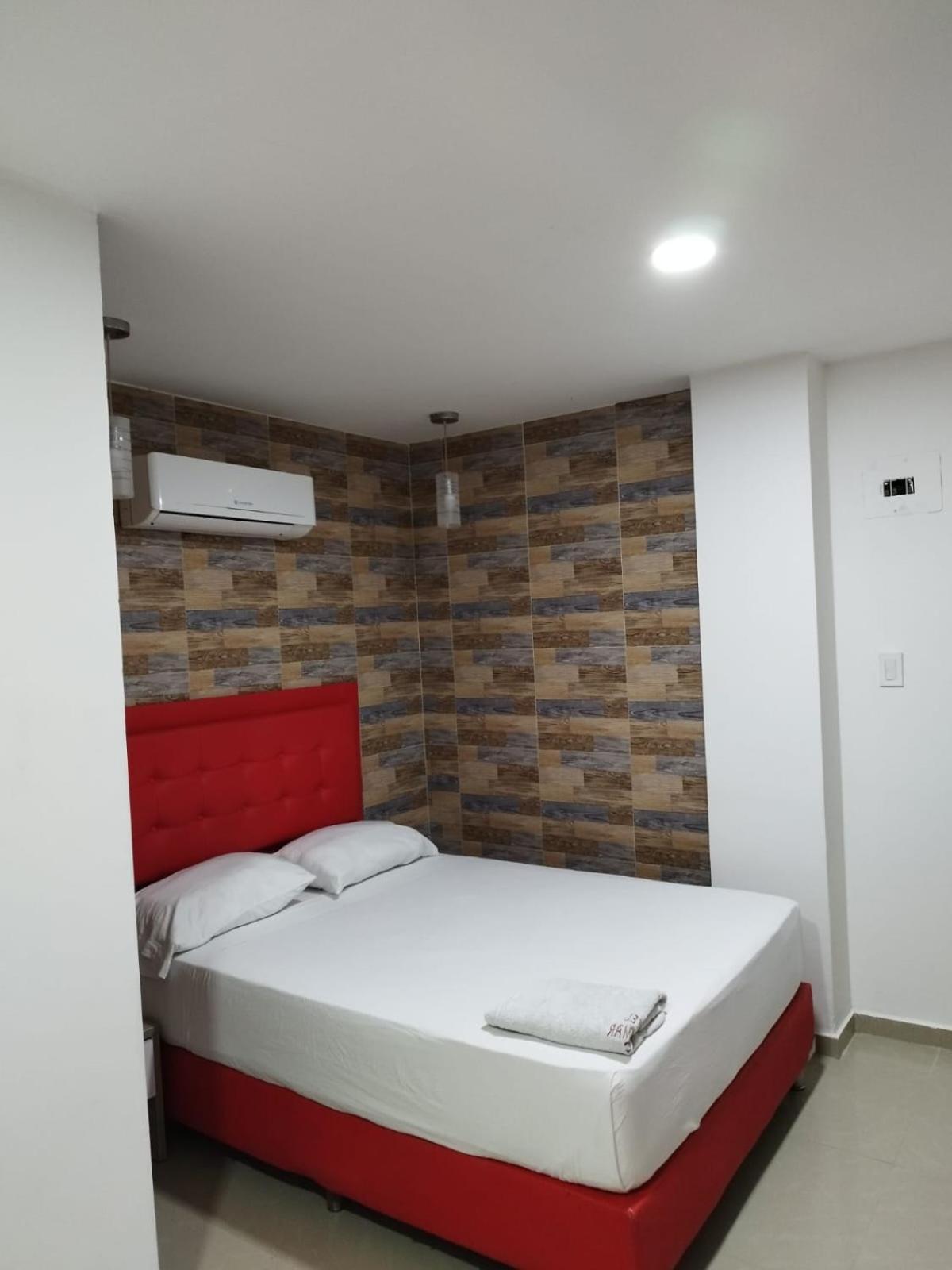 Hotel Bellamar Cartagena Exteriér fotografie