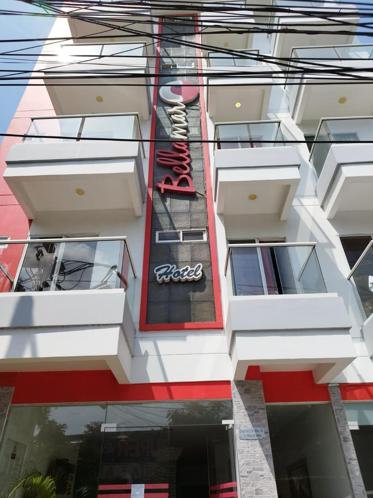 Hotel Bellamar Cartagena Exteriér fotografie