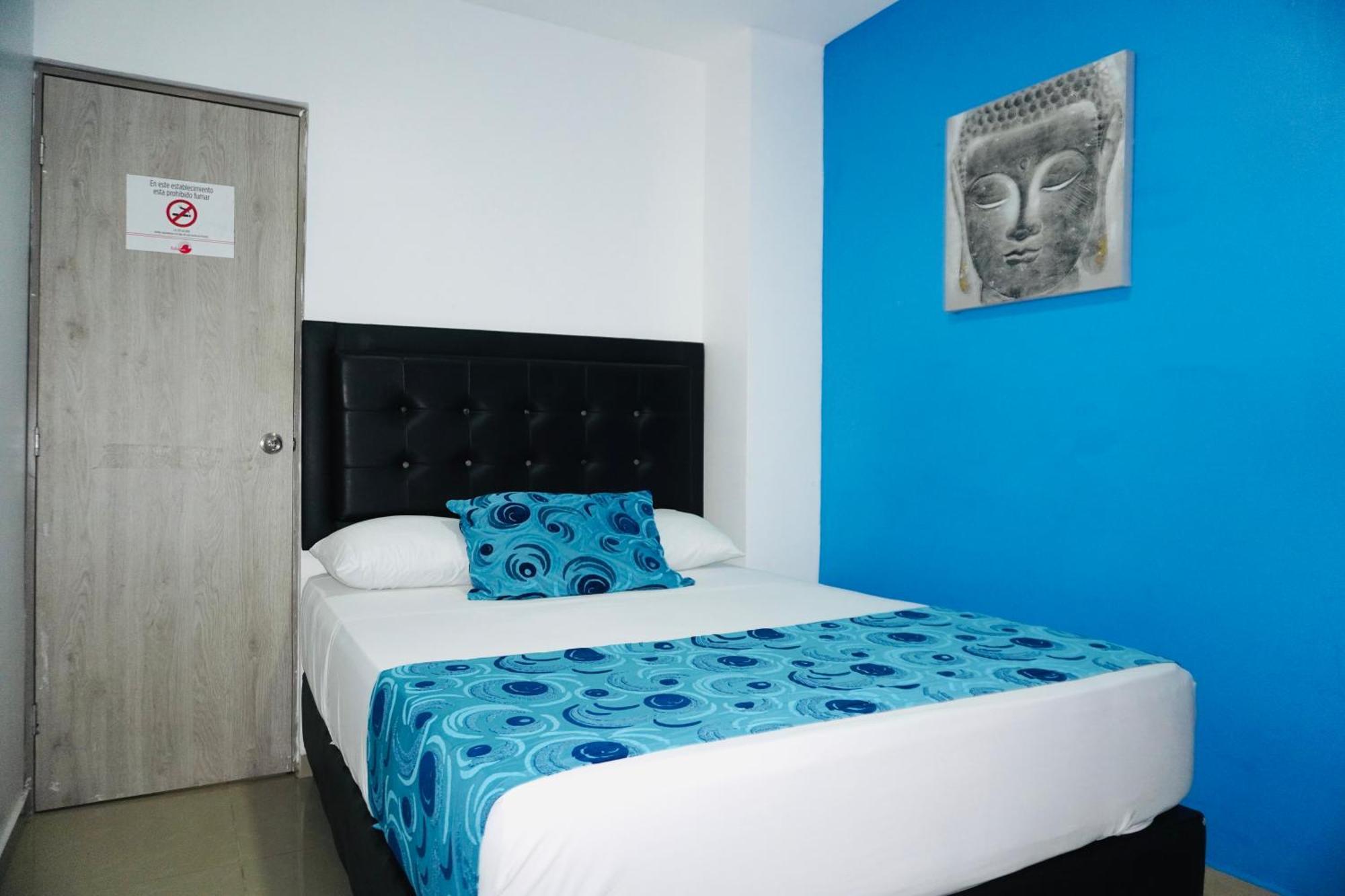 Hotel Bellamar Cartagena Exteriér fotografie