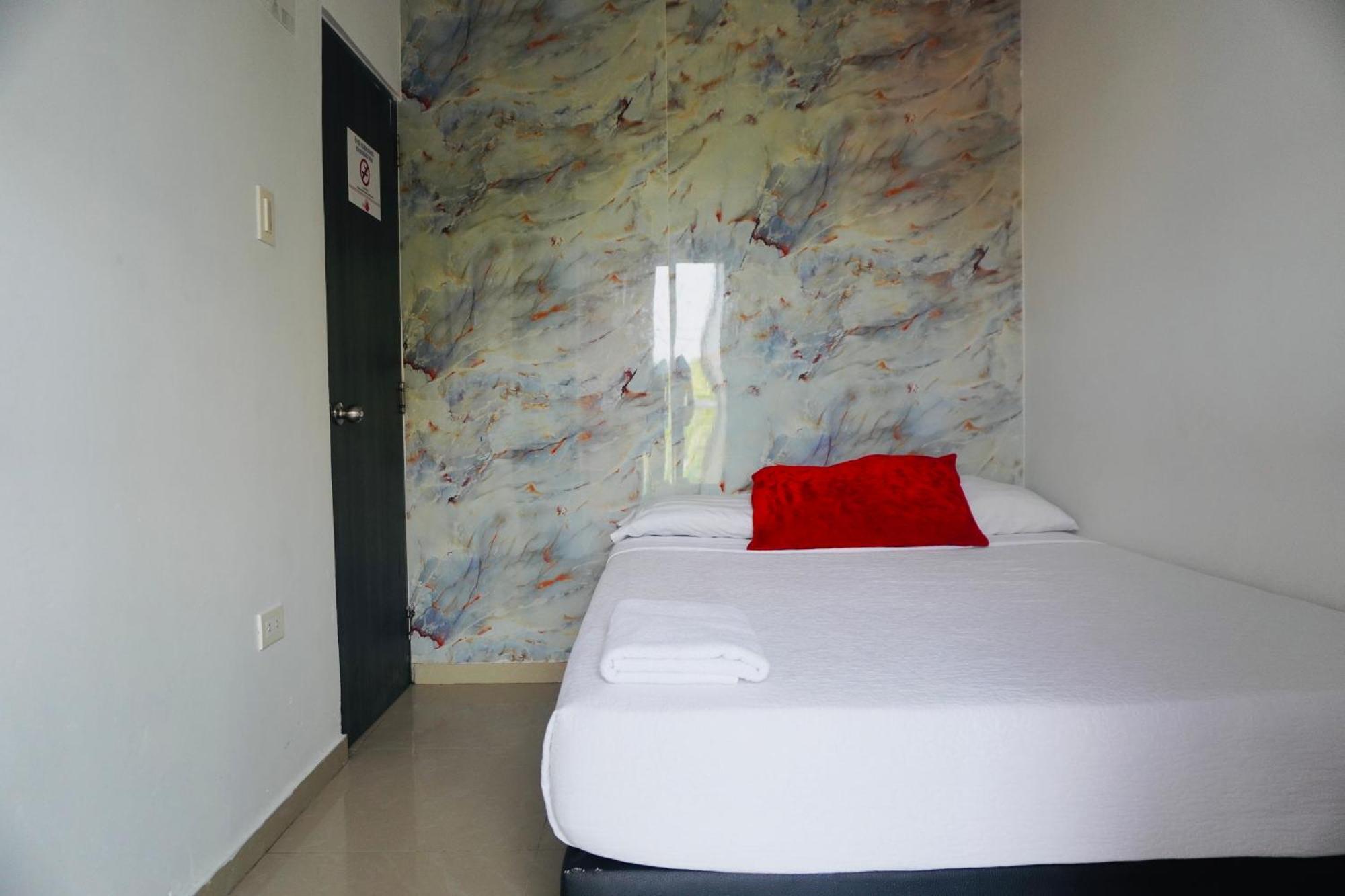 Hotel Bellamar Cartagena Exteriér fotografie