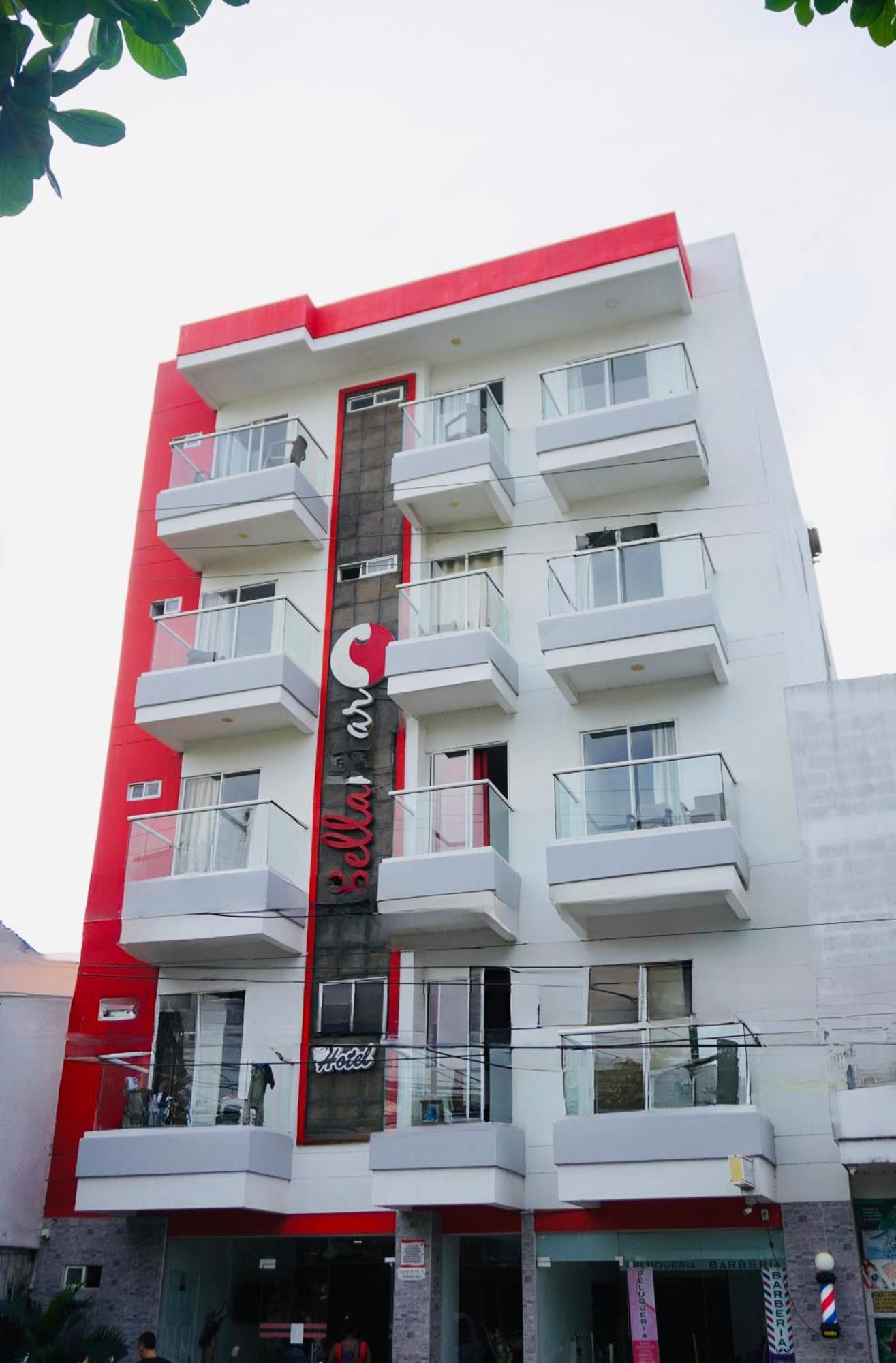 Hotel Bellamar Cartagena Exteriér fotografie