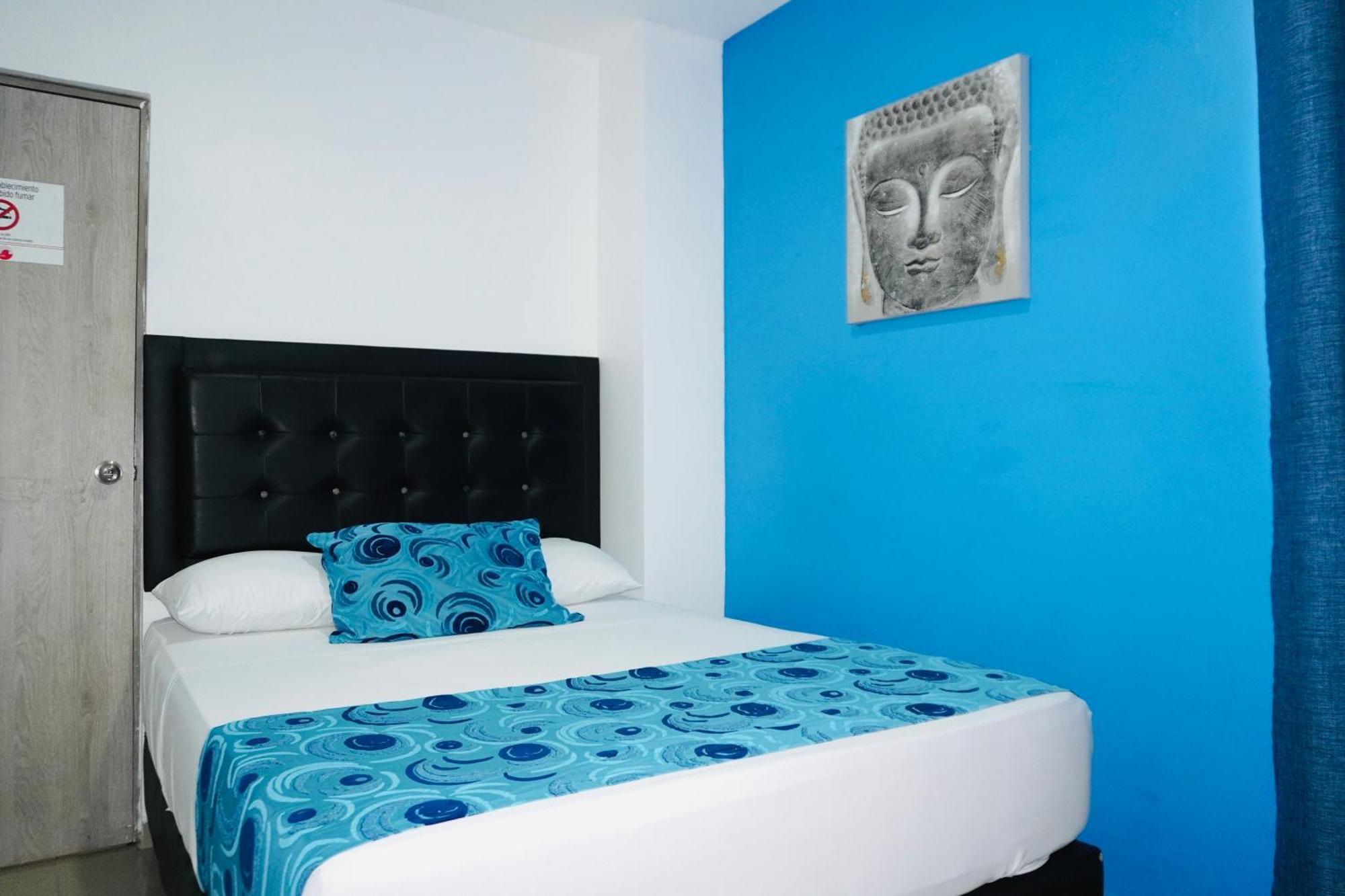 Hotel Bellamar Cartagena Exteriér fotografie