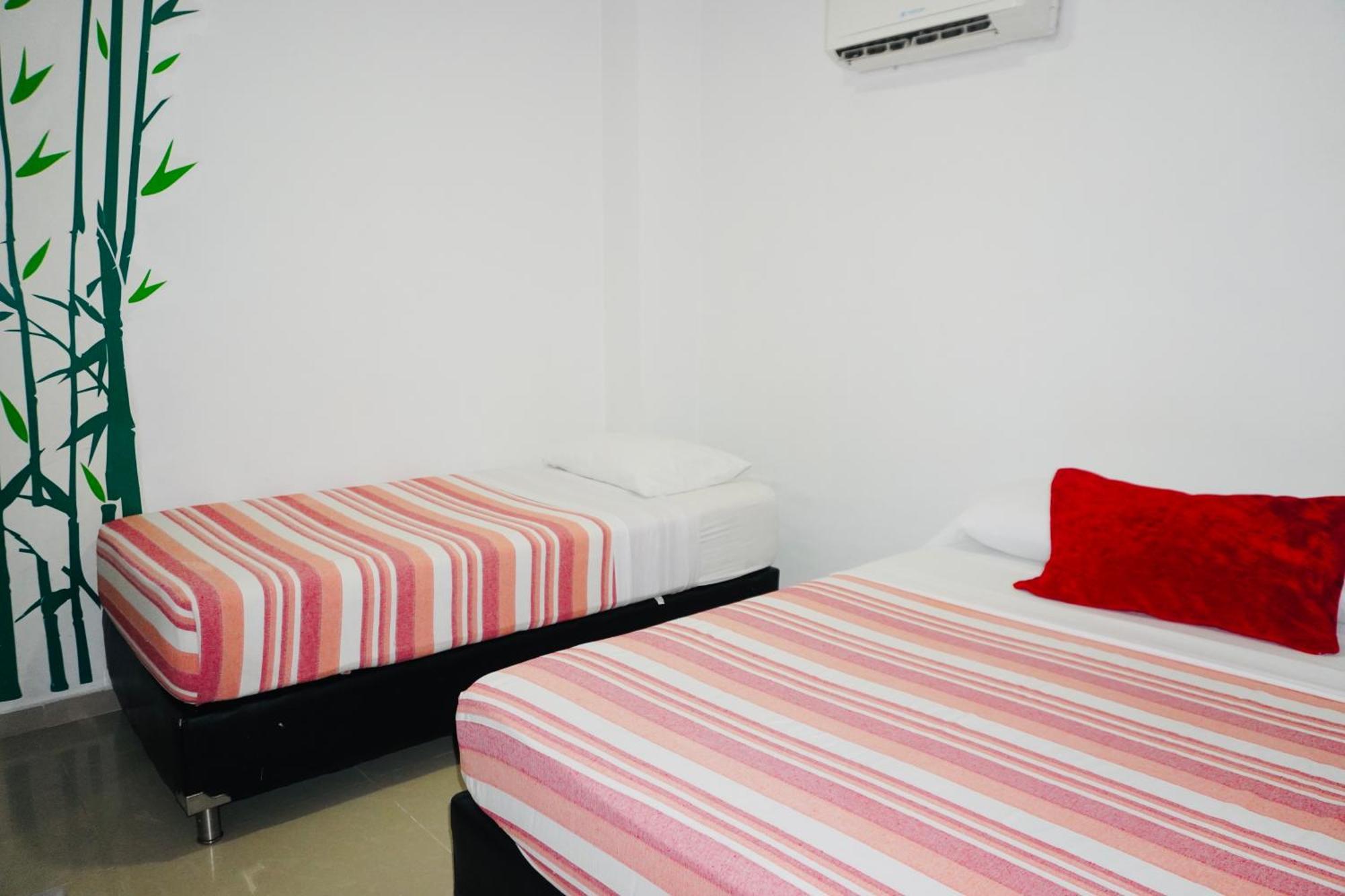Hotel Bellamar Cartagena Exteriér fotografie