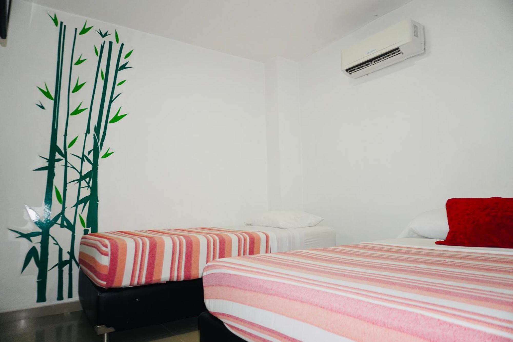 Hotel Bellamar Cartagena Exteriér fotografie
