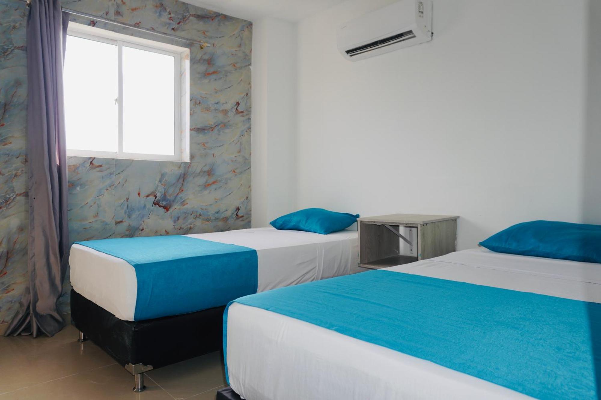 Hotel Bellamar Cartagena Exteriér fotografie