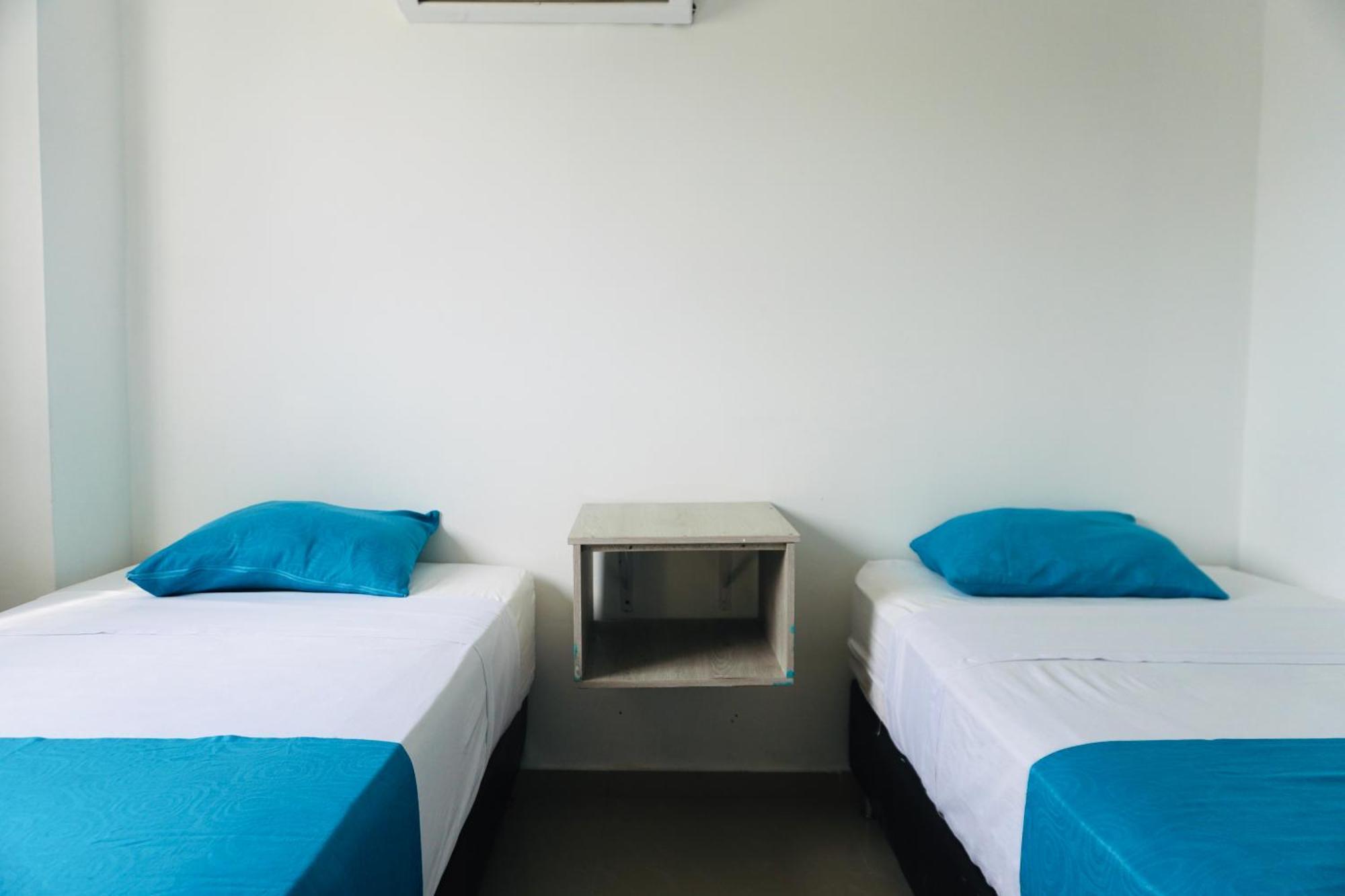 Hotel Bellamar Cartagena Exteriér fotografie