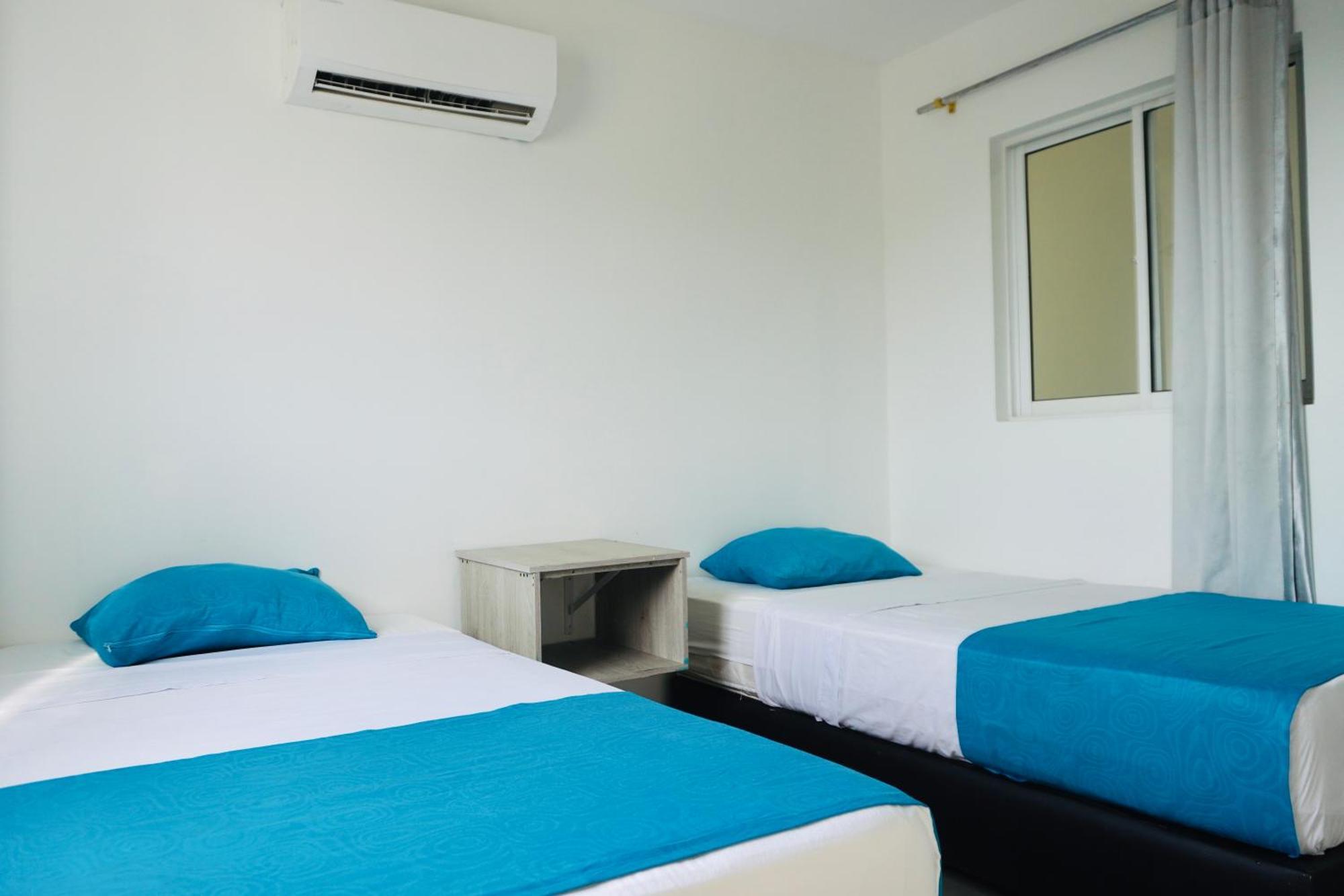 Hotel Bellamar Cartagena Exteriér fotografie