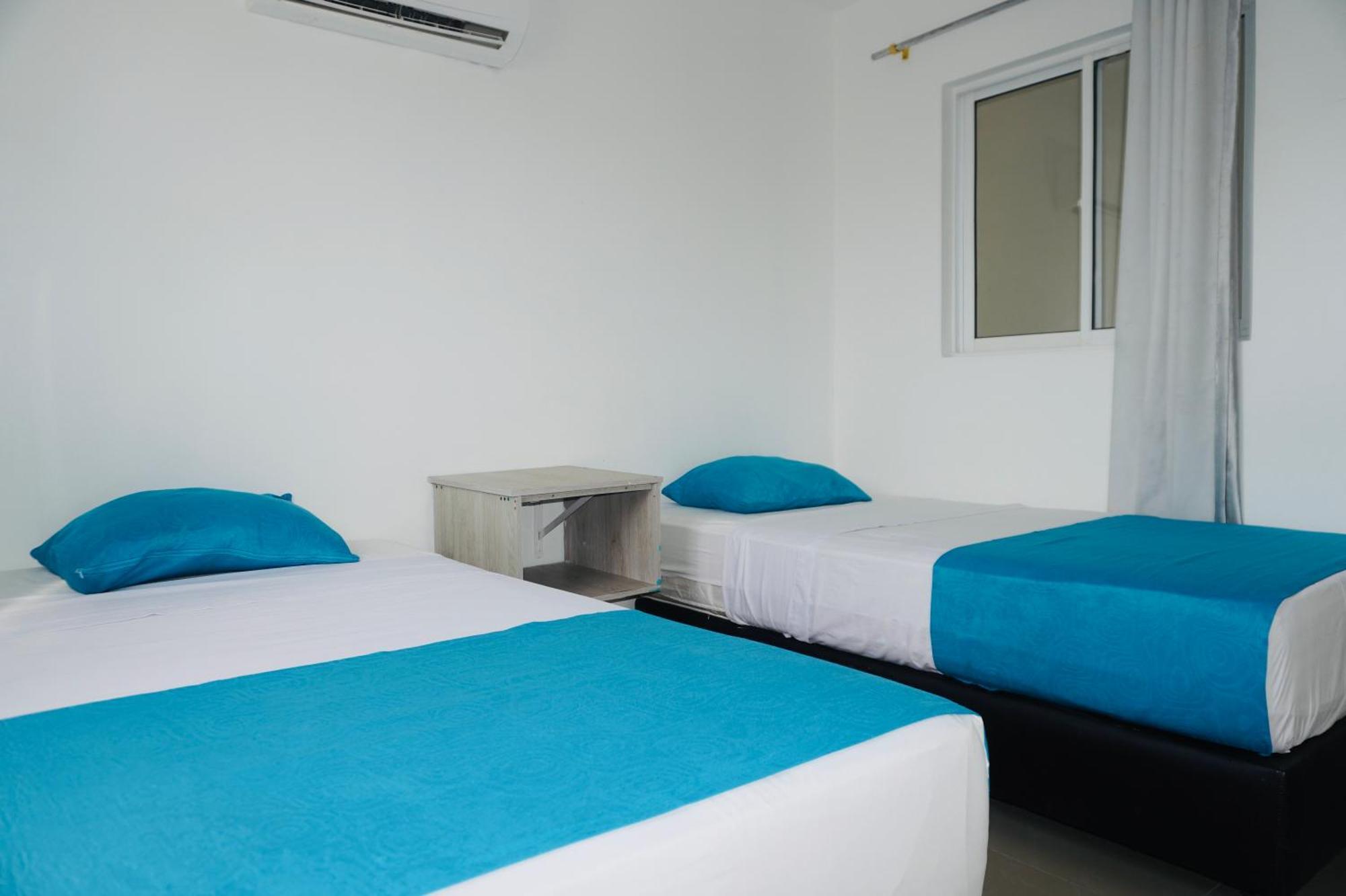 Hotel Bellamar Cartagena Exteriér fotografie