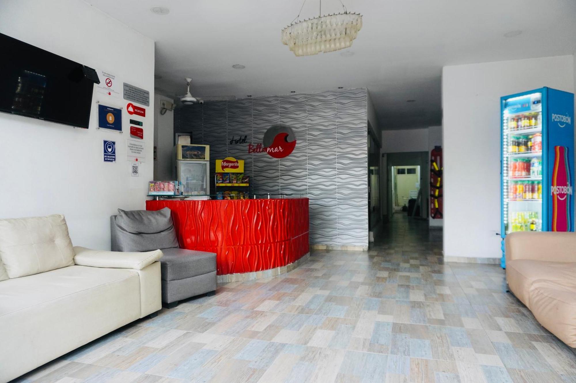 Hotel Bellamar Cartagena Exteriér fotografie